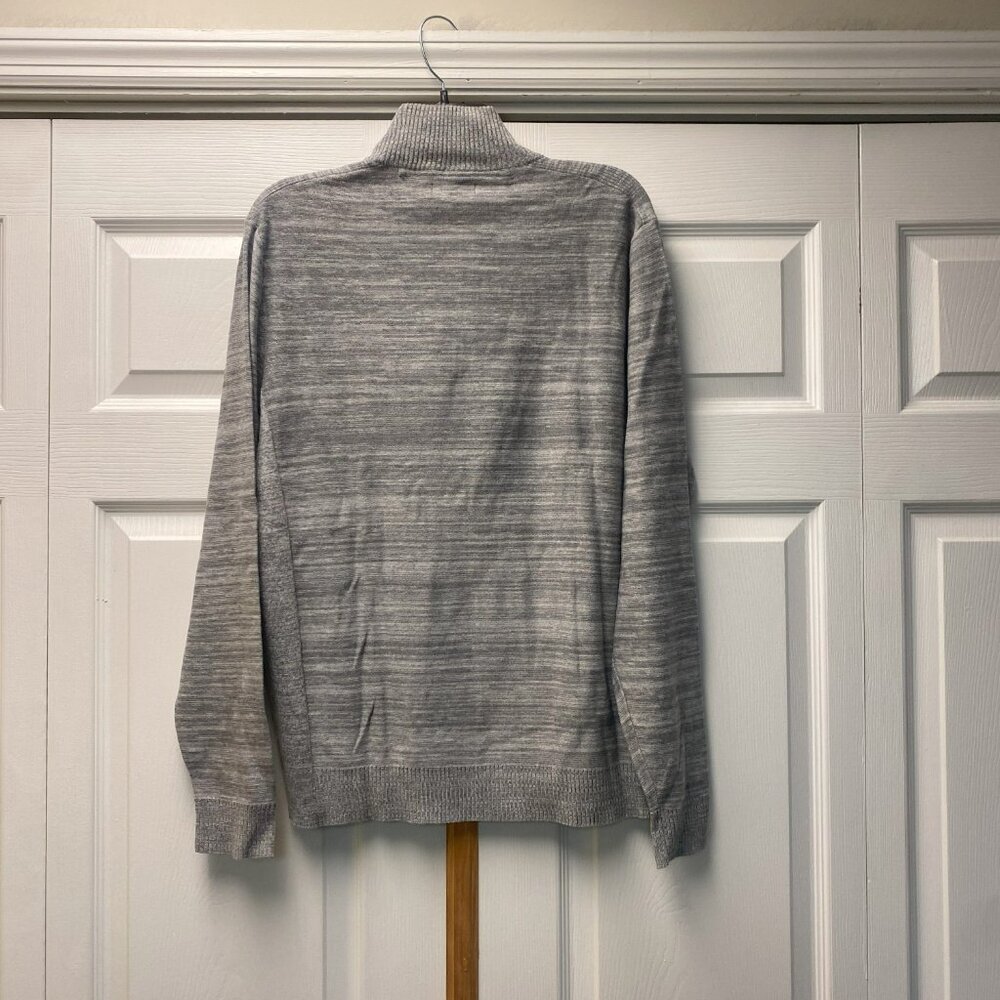 NWT - Alfani Slim Fit Men's Pullover Sweater - Sz M - Picture 3 of 3